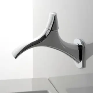 Treemme Hedo Смеситель для раковины встроенный, цвет: хром 0951CC