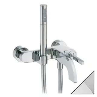 Смеситель Treemme Cut для ванны с душем 3300.BC.OLD