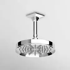 Zucchetti Bellagio Держатель верхнего душа, на потолок, 13 см, цвет: хром Z93028