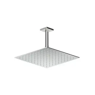 Zucchetti Aguablu Держатель верхнего душа, на потолок 13 см, цвет: хром Z93041