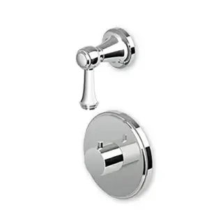 Zucchetti Agora Classic Смеситель для душа встроенный, термостатический, цвет: хром ZAM659