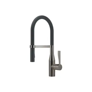 Dornbracht Sync Смеситель для раковины, на 1 отв, Profi, цвет: Dark Platinum matt 33865895-99