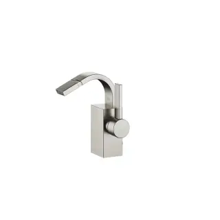 Dornbracht Mem Смеситель для биде, на 1 отв., цвет: платина матовая 33600782-06