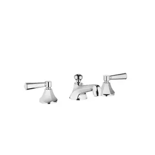 Dornbracht Madison Смеситель для раковины на 3 отверстия, цвет: хром 20700370-00