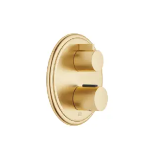 Dornbracht Madison Смеситель для душа, встр., на 3 источника,цвет: латунь сатинир. 36427977-28