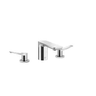 Dornbracht Lisse Смеситель для умывальника на три отверстия, цвет: хром 20713845-00