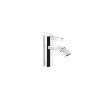 Dornbracht Imo Смеситель для биде однорычажный со сливным гарнитуром, цвет: хром 33600670-00