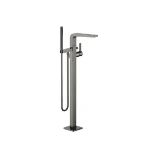 Dornbracht CL.1 Смеситель для ванны, напольный, с ручным душем, цвет: Dark Platinum matt 25863705-99