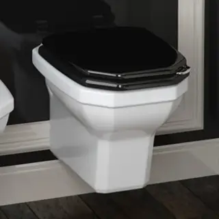 Sbordoni Romana Унитаз подвесной 34х53 см, цвет белый 9026