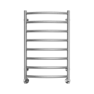 Terminus Атланта+ Полотенцесушитель водяной для гвс 53,2x80h, цвет без покрытия 4670078529992