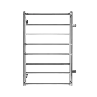 Terminus Евромикс Полотенцесушитель водяной для гвс 57,7x80h, цвет без покрытия 4670078530158