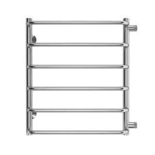 Terminus Стандарт Полотенцесушитель водяной для гвс 57,7x60h, цвет без покрытия 4670078530349