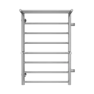 Terminus Анкона Полотенцесушитель водяной для гвс 57,7x80h, цвет без покрытия 4670078529961