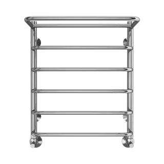 Terminus Полка Полотенцесушитель водяной для гвс 53,2x60h, цвет без покрытия 4670078530288