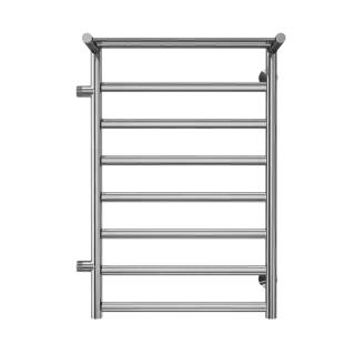 Terminus Хендрикс Полотенцесушитель водяной для гвс 57,7x80h, цвет без покрытия 4670078531582