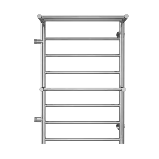 Terminus Анкона Полотенцесушитель водяной для гвс 57,7x80h, цвет без покрытия 4670078531476