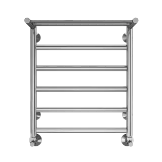 Terminus Хендрикс Полотенцесушитель водяной для гвс 53,2x60h, цвет без покрытия 4670078530400