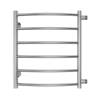 Terminus Классик Полотенцесушитель водяной для гвс 57,7x60h, цвет без покрытия 4670078530219