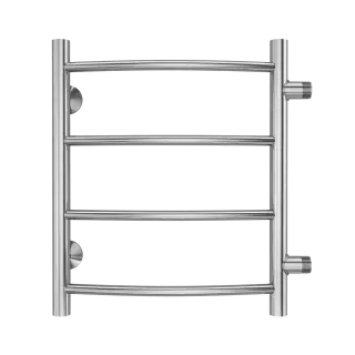 Terminus Классик Полотенцесушитель водяной для гвс 47,7x50h, цвет без покрытия 4670078530189