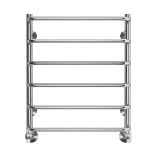 Terminus Стандарт Полотенцесушитель водяной для гвс 53,2x60h, цвет без покрытия 4670078530332