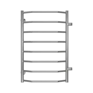 Terminus Виктория Полотенцесушитель водяной для гвс 57,7x80h, цвет без покрытия 4670078530110