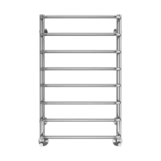 Terminus Стандарт П8 Полотенцесушитель водяной для гвс 53,2x80h, нижний, цвет : без покрытия 4670078530370