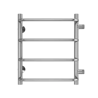 Terminus Стандарт Полотенцесушитель водяной для гвс 47,7x50h, цвет без покрытия 4670078530301