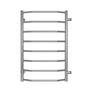 Terminus Виктория Полотенцесушитель водяной для гвс 57,7x80h, цвет без покрытия 4670078530127