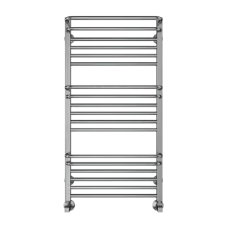 Terminus Орион Полотенцесушитель водяной для гвс 53x100h, цвет без покрытия 4670078529756