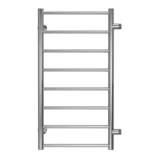 Terminus Аврора Полотенцесушитель водяной для гвс 47,7x80h, цвет без покрытия 4670078529916