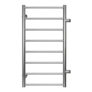 Terminus Аврора Полотенцесушитель водяной для гвс 47,7x80h, цвет без покрытия 4670078529909