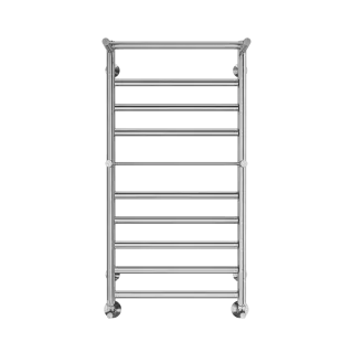 Terminus Хендрикс Полотенцесушитель водяной для гвс 53,2x100h, цвет без покрытия 4670078529824