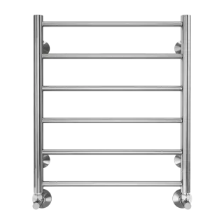 Terminus Аврора Полотенцесушитель водяной для гвс 53,2x60h, цвет без покрытия 4670078529893