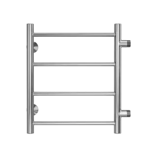 Terminus Аврора Полотенцесушитель водяной для гвс 47,7x50h, цвет без покрытия 4670078529855
