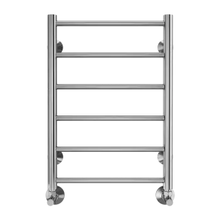 Terminus Аврора Полотенцесушитель водяной для гвс 43,2x60h, цвет без покрытия 4670078529879