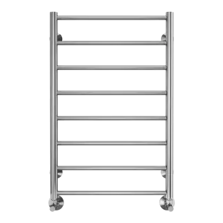 Terminus Аврора Полотенцесушитель водяной для гвс 53,2x80h, цвет без покрытия 4670078529947