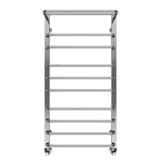Terminus Арктур Полотенцесушитель водяной для гвс 53x100h, цвет без покрытия 4670078529459
