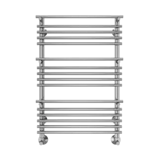 Terminus Вента люкс Полотенцесушитель водяной для гвс 56x80h, цвет без покрытия 4670078529510