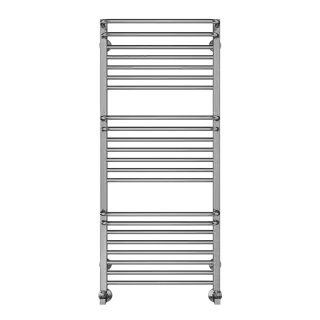 Terminus Орион Полотенцесушитель водяной для гвс 53x120h, цвет без покрытия 4670078529763