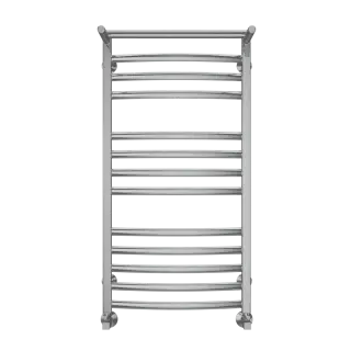 Terminus Енисей с/п Полотенцесушитель водяной для гвс 53x100h, цвет: хром 4670078529572