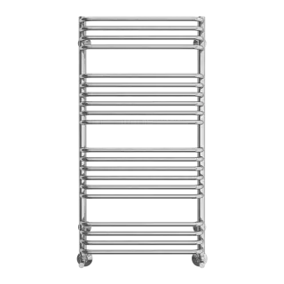 Terminus Стандарт Полотенцесушитель водяной для гвс 53,2x100h, цвет без покрытия 4670078529800