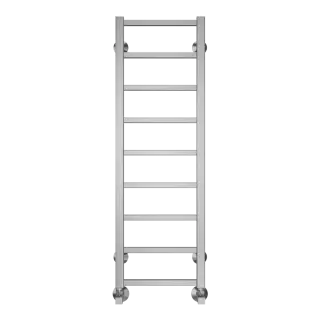 Terminus Контур Полотенцесушитель водяной для гвс 33x100h, цвет без покрытия 4670078529664