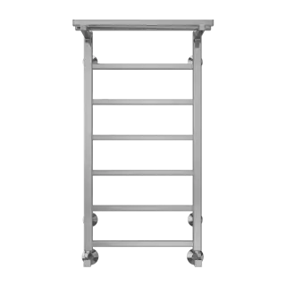 Terminus Контур с/п Полотенцесушитель водяной для гвс 47,4x80h, цвет без покрытия 4670078529701