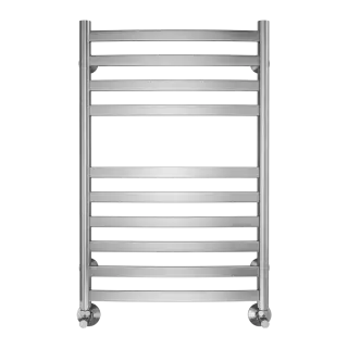 Terminus Авиэль Полотенцесушитель водяной для гвс 53,2x80h, цвет без покрытия 4670078529015