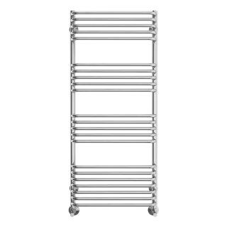 Terminus Стандарт Полотенцесушитель водяной для гвс 53,2x120h, цвет без покрытия 4670078529817