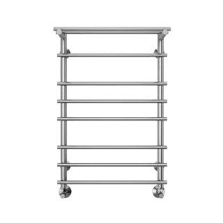 Terminus Ватра с/п Полотенцесушитель водяной для гвс 56x80h, цвет без покрытия 4670078529503