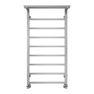 Terminus Контур с/п Полотенцесушитель водяной для гвс 57,4x100h, цвет без покрытия 4670078529749