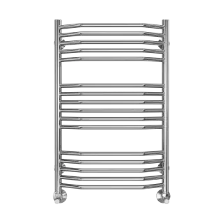 Terminus Виктория Полотенцесушитель водяной для гвс 53,2x80h, цвет без покрытия 4670078529534