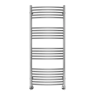 Terminus Классик Полотенцесушитель водяной для гвс 53,2x120h, цвет без покрытия 4670078529619