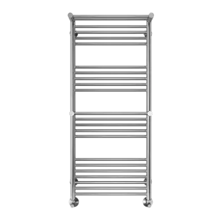 Terminus Аврора с 2-мя/п Полотенцесушитель водяной для гвс 53,2x120h, без покрытия 4670078529244